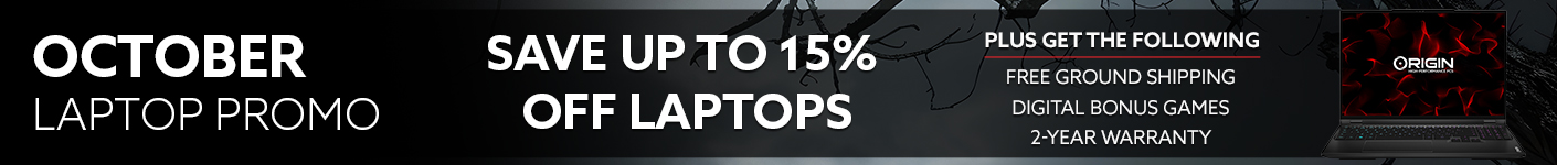 October Promos