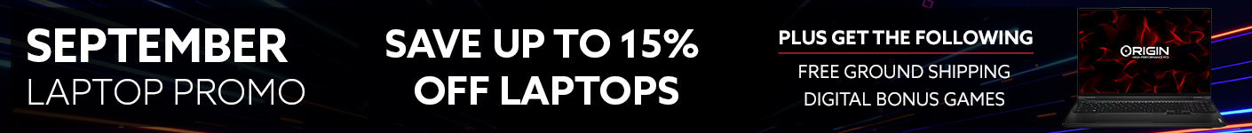 September Promos