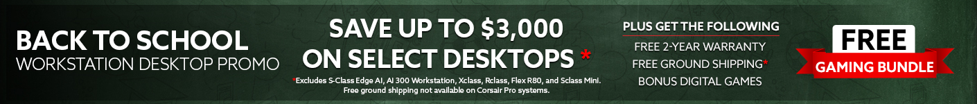April Promos