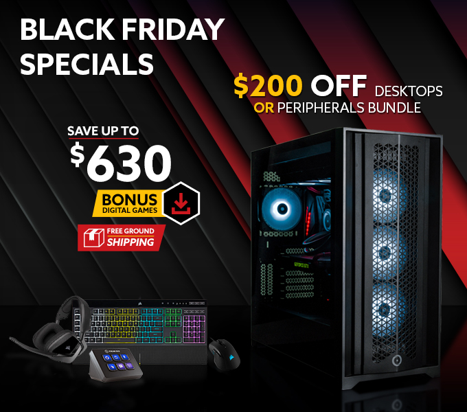 desktop computer black friday deals 2022