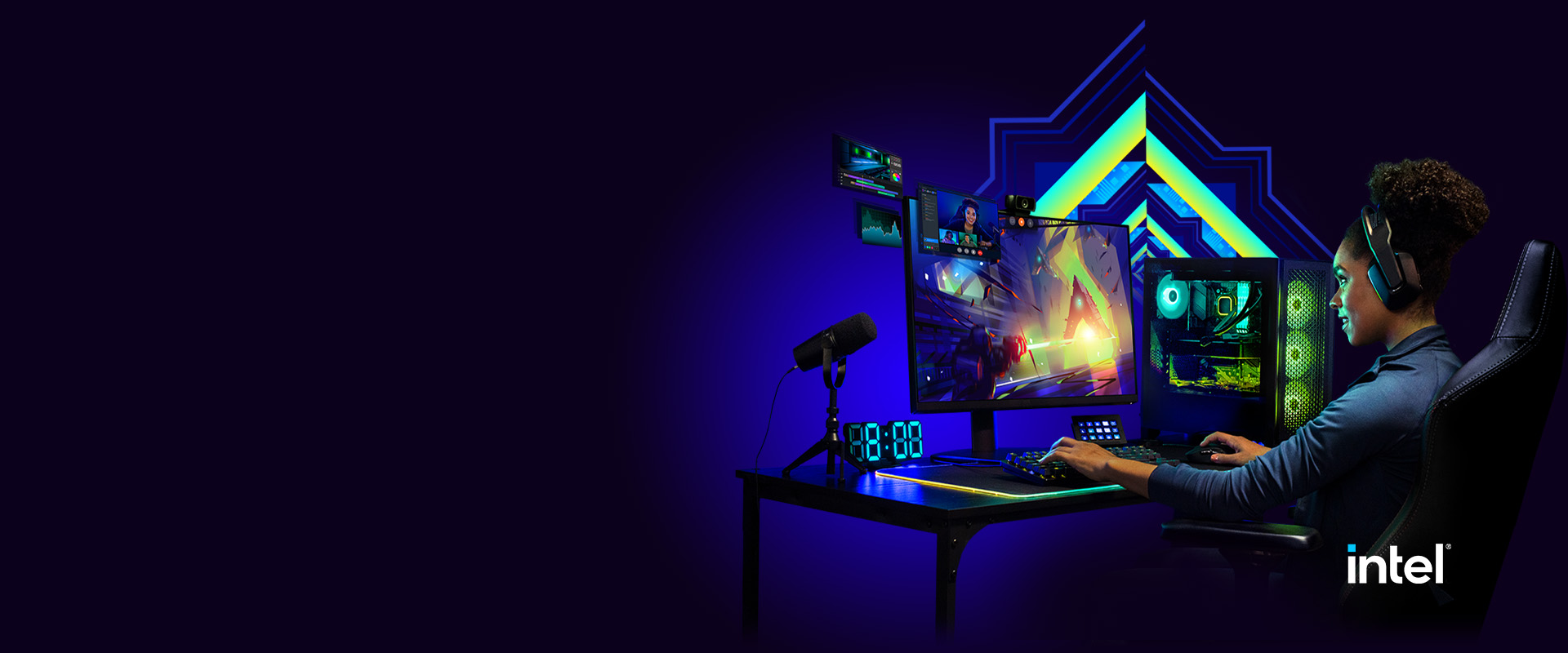 Intel 12th Gen Alder Lake Now Available on Origin PC Desktops