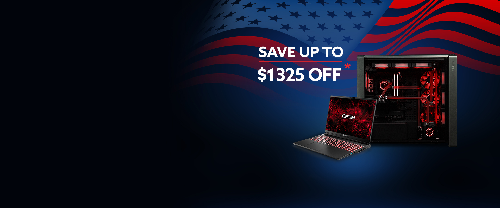 Save up to $1325 off plus free shipping and 2-Year Warranty