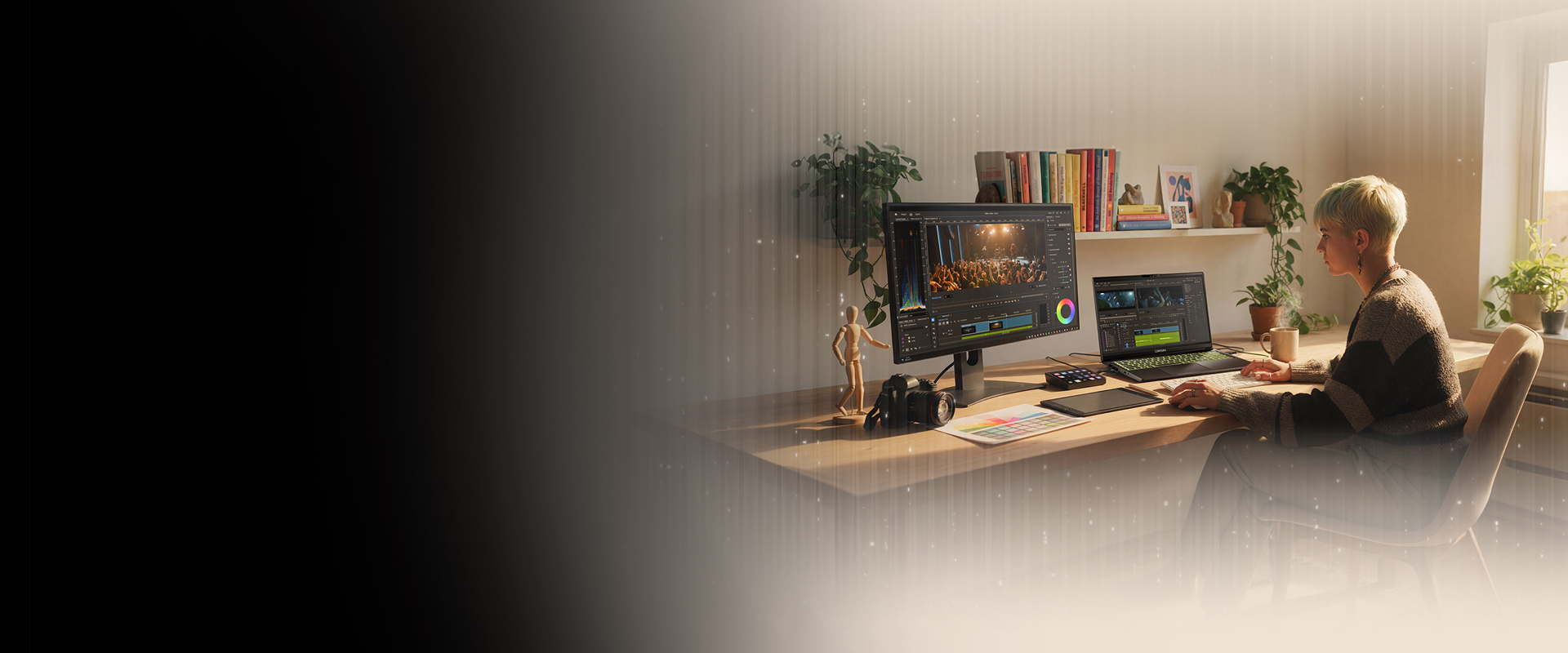 Save up to $800 on NVIDIA Studio Systems.