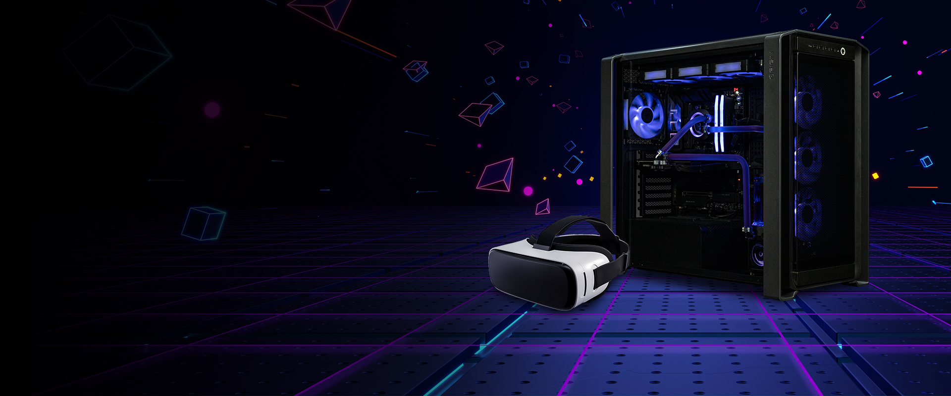 VR Gaming PCs