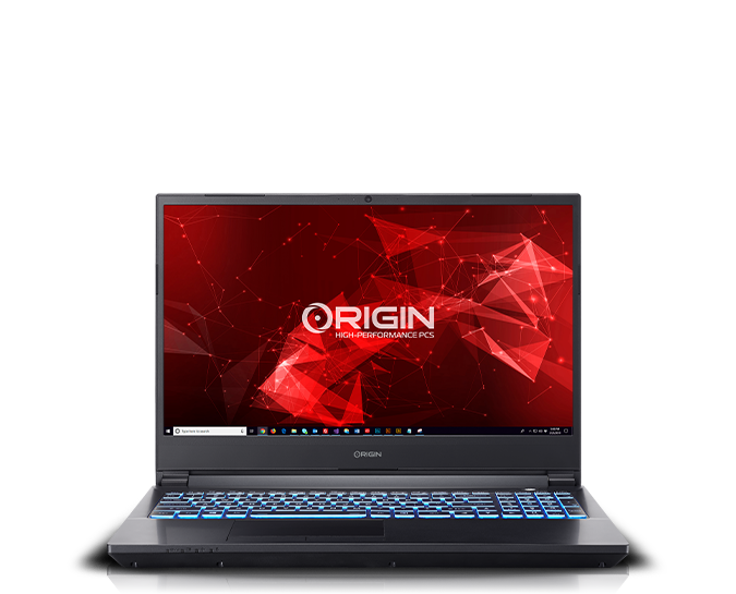Origin laptops