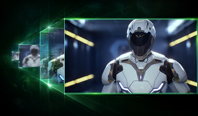 DLSS AI ACCELERATION