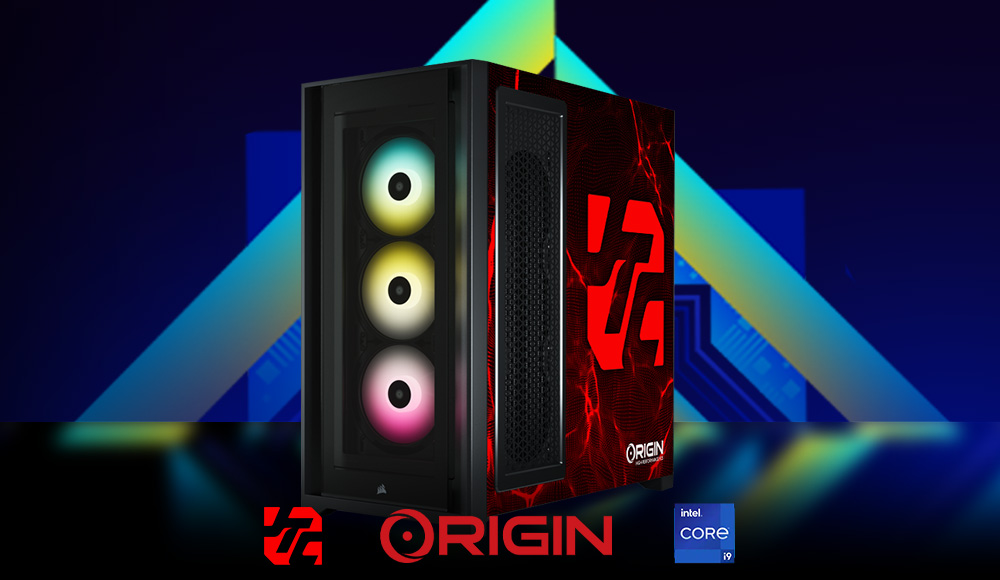 ORIGIN PC on X: 🌐 Global Giveaway 🎁 Enter now for a chance to win a  custom @intel themed ORIGIN PC 5000T MILLENNIUM powered by the new 12th Gen  #Intel Core