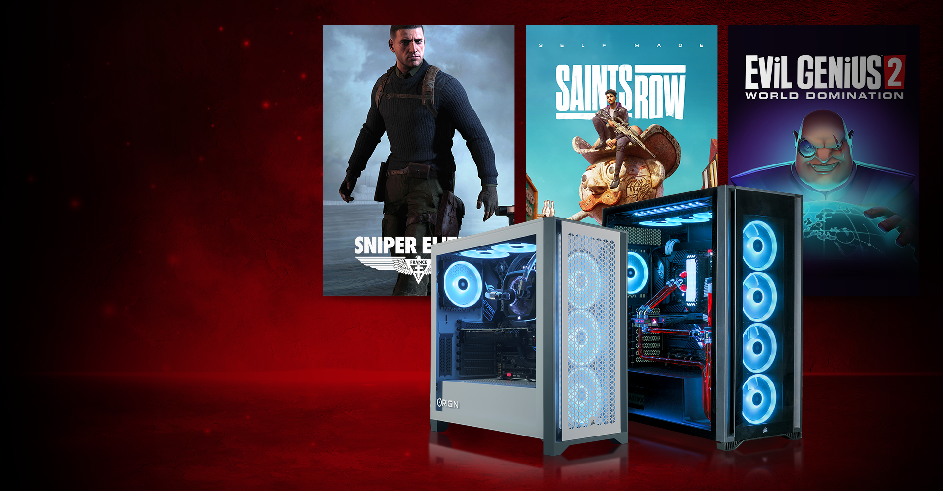AMD Raise The Game Fully Loaded  Bundle