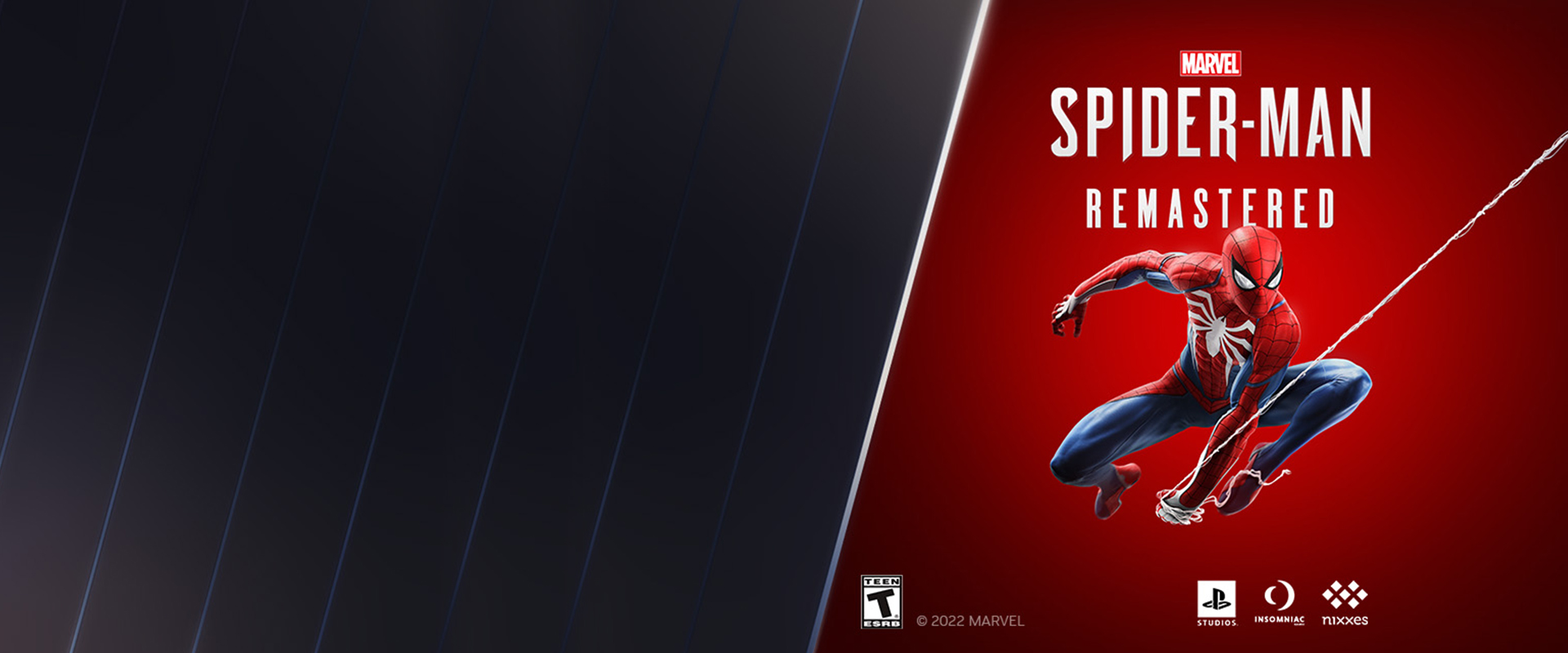 NVIDIA Spiderman Remastered Bundle