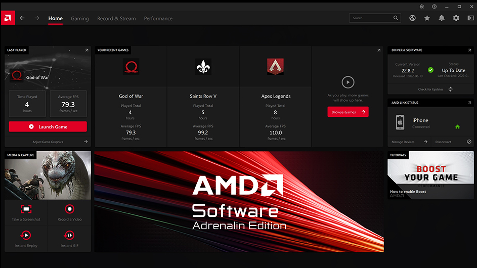 AMD Advantage Desktop ORIGIN PC