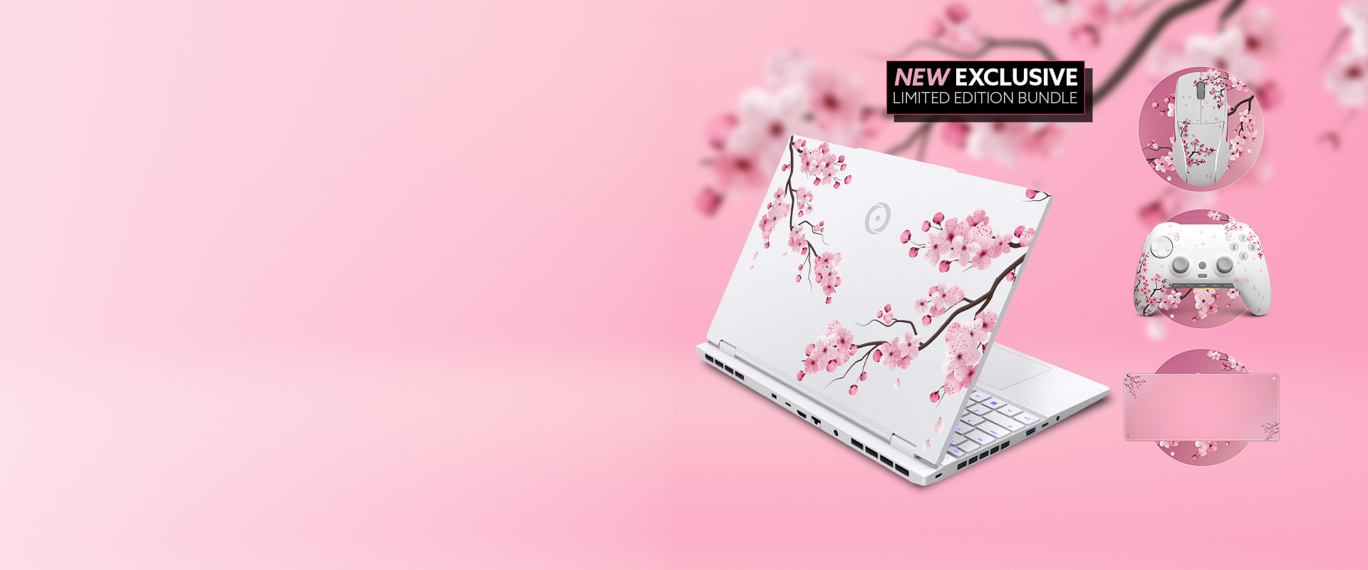 EON15-SL Cherry Blossom Bundle Now Availalble