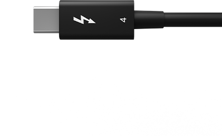 thunderbolt cable image