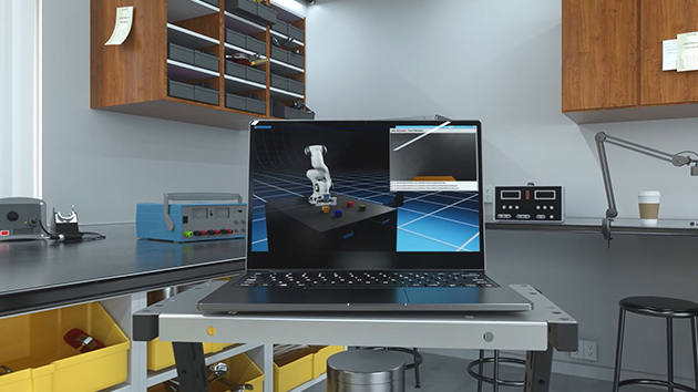 Stem Modelling Design, Model, Simulate