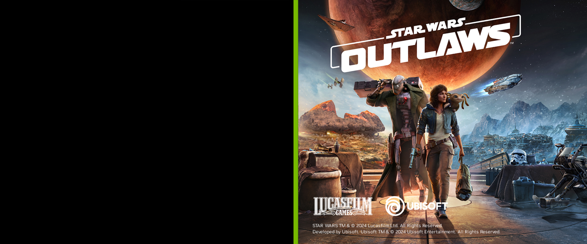 Get Star Wars Outlaws