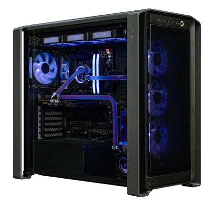 Genesis Gaming PC
